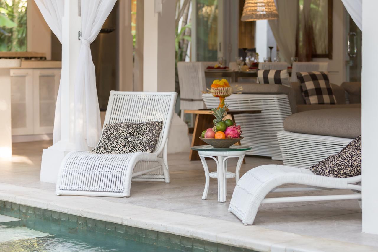 Villa Tangra Seminyak  Exterior photo
