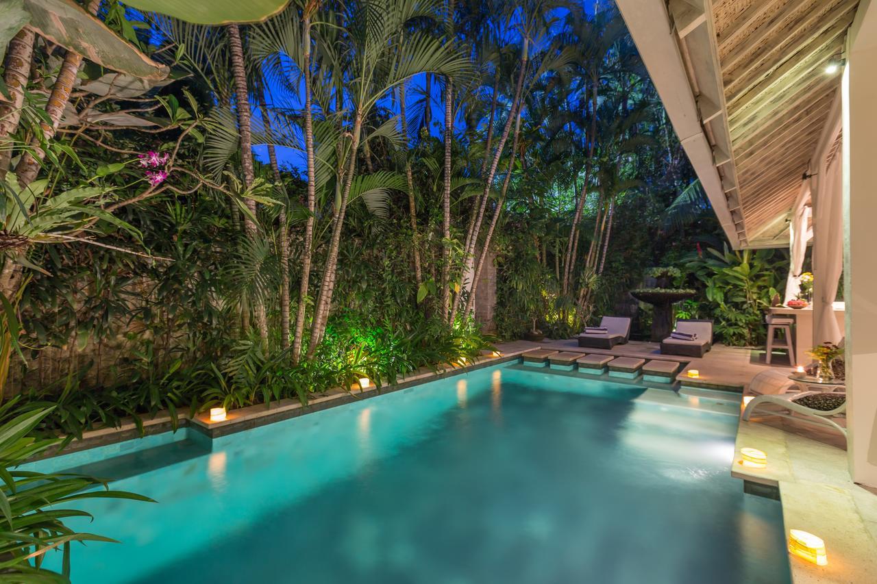 Villa Tangra Seminyak  Exterior photo